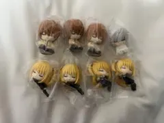 デスノートガチャガチャフィギュア (一個)