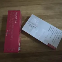 MANARA ホットクレンジングジェル マッサージプラス 200g