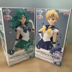 美少女戦士セーラームーンエターナル　グリグラ　セーラーウラヌス＆ネプチューン