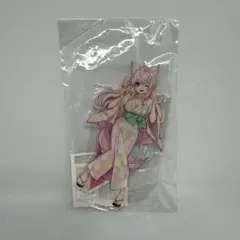 博衣こより　極楽湯　アクリルスタンド　浴衣　ホロライブ