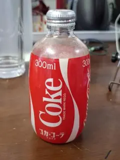 コカ・コーラ 300ml 瓶 アンティーク