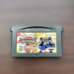 動作確認済！金色のガッシュベル!うなれ!友情の電撃2 GBA ソフトのみ