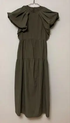 #Newans ハッシュニュアンス春名亜美さんコラボ　ワンピース