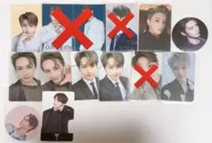 seventeen ジュン トレカ