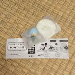 サンリオ キャラクターズ LOVE 抹茶 リトルツインスターズ　キキ