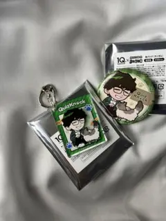 2025年最新】QUIZKNOCK アクリルキーホルダーの人気アイテム - メルカリ