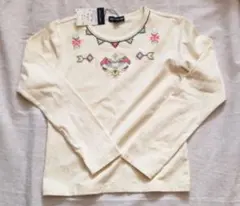 Polo Ralph Lauren 長袖Tシャツ ホワイト タグ付 未使用品