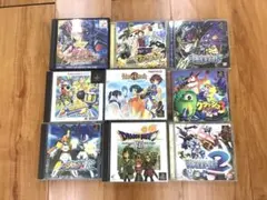 プレステ1 PS1 ソフト9本セット - メルカリ