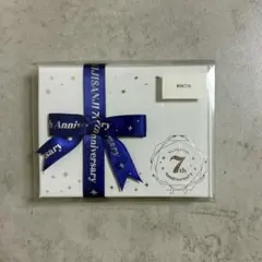 にじさんじ 7th Anniversary ミニギフトセット 剣持刀也