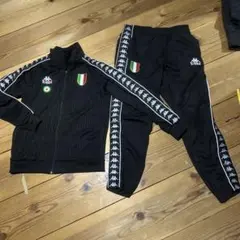 KAPPA ユベントス ジャージ セットアップ 上下 - メルカリ