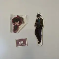 おまけ付き　一ノ瀬四季　桃源暗鬼　アクリルスタンド　ポップアップ　ガチャガチャ