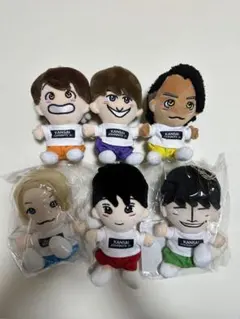 Aぇ! group ちびぬいセット