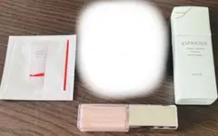 エスプリーク トリプルラスティングプライマー(ミントグリーン)、UVパウダーのサムネイル