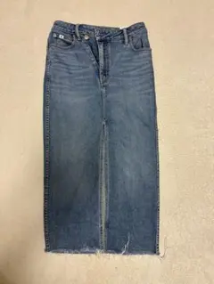 Calvin Klein Jeans デニムタイトスカート W24 - メルカリ
