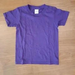 Printstar Tシャツ 120cm パープルのサムネイル