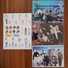 Stray　Kids　ラントレセット