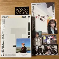 STRAY KIDS 1st ALBUM GO生　フィリックス