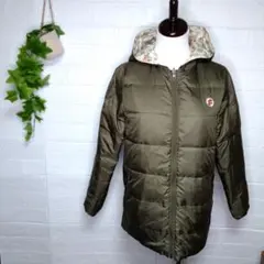 Cath Kidston キャスキッドソン 花柄 リバーシブル レアダウンコート