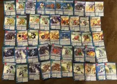 旧デジモンカード　大量　まとめ売り
