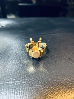 ユッコミラー氏選定品 ダダリオ リガチャー アルトサックス用 ハリソン