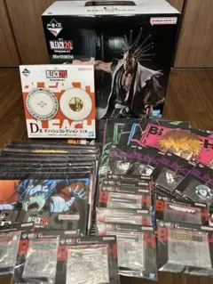 一番くじ BLEACH Stirring Souls vol.2　C賞 更木剣八