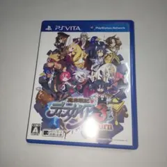 期間限定　魔界戦記ディスガイア3 Return