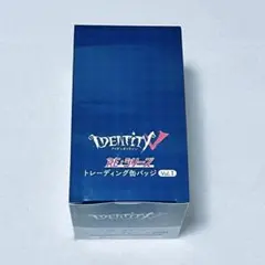 【即購入可】第五人格 identityV REシリーズ 設定画 缶バッジ 未開封