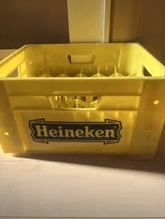 ヴィンテージ　ハイネケン　Heineken　コンテナ　ビール　レトロのサムネイル