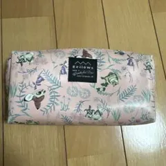 バンビ　ディズニーマルチポーチ筆箱キャラクターグッズ