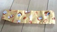 パンどろぼう ヘアバンド