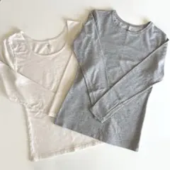 ユニクロ　ヒートテック　極暖　2枚セット