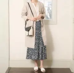 グローバルワーク＊サテンプリーツスカートのサムネイル