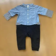 petit mainロンパース 80サイズ
