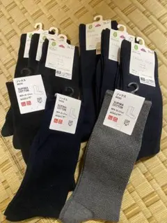 カジュアルソックス 9足セット