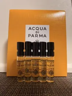 Acqua di Parma セット Eau de Parfum 4本 - メルカリ