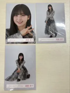 櫻坂46遠藤理子　3rdAnniversary Liveライブ衣装　セミコン