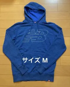 new balance ニューバランス パーカー サイズ M
