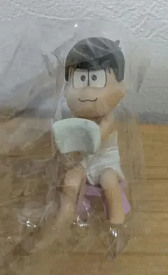 お風呂のおそ松さん　トド松　トッティ