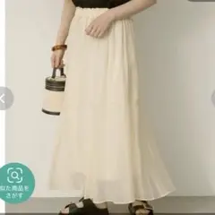 アメリカンホリック　シアースカート　Ｌ