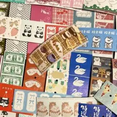 おすそ分け　ラベラーシール　200枚　②