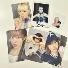 NMIXX リリー トレカ ラキドロ サイン NMIXX リリー トレカ ラキドロ サイン NMIXX リリー トレカ