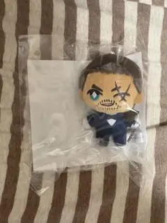 名探偵コナン セガラッキーくじ 執事喫茶 D賞 大和敢助