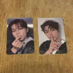 TREASURE LOVEPULSE トレカ ジョンウ セット