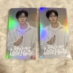 StrayKids 中華　QQ MUSIC ポラ トレカ　8枚セット StrayKids 中華 QQ MUSIC ポラ トレカ リノ - メルカリ
