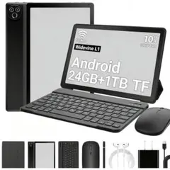 新品　タブレット 10インチ 24GB+1TB モデル 1280*800