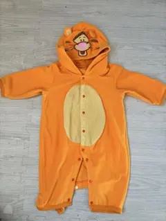 ティガー　ロンパース　60 70 80 ディズニー