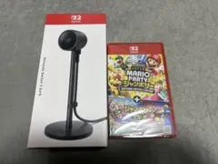 スーパー マリオパーティ ジャンボリー&Switch2カメラ