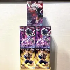 HUNTER×HUNTER メルエム　ネテロ　ピトー　フィギュア