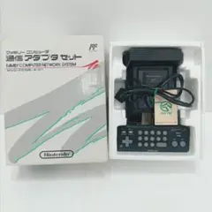 9m4425c3s Nintendo ファミリーコンピュータ 通信アダプタセット