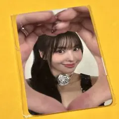 TWICE STRATEGY モモ ポップアップ トレカ